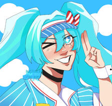Miku!